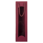 BORDEAUX Carrier Bag, Open Wave, 1-piece