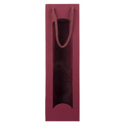 BORDEAUX Carrier Bag, Open Wave, 1-piece
