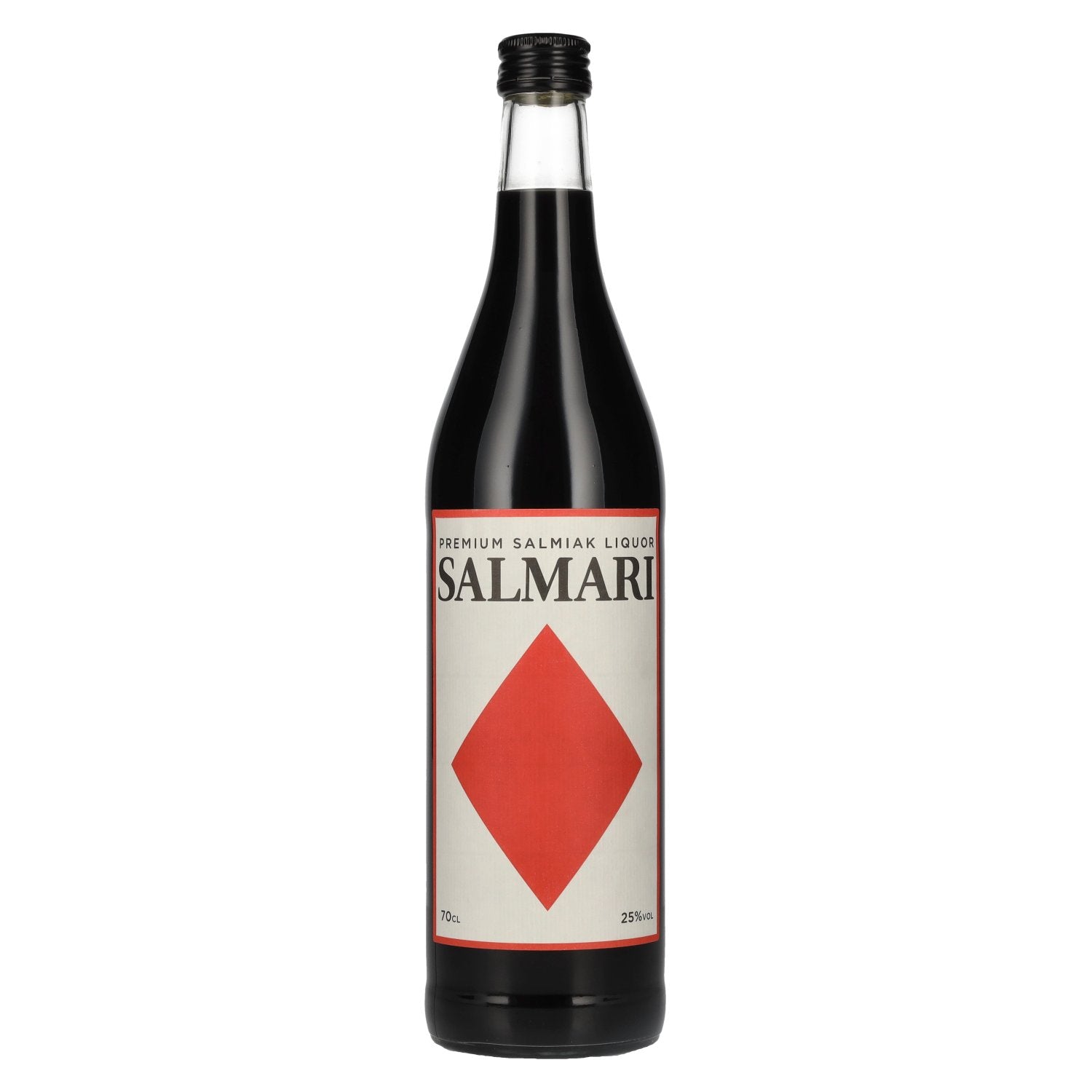 Salmari Premium Salmiak Liquor 25% vol. 0,7l