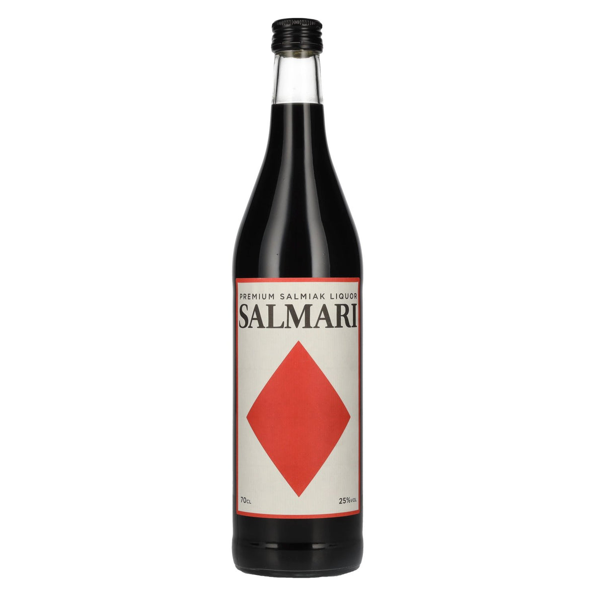 Salmari Premium Salmiak Liquor 25% vol. 0,7l