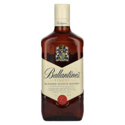 Ballantine's FINEST Blended Scotch Whisky 40% vol. 0,7l