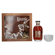 SeRum Mamie 40 % vol., 0,7 l, dans un coffret cadeau avec 2 verres
