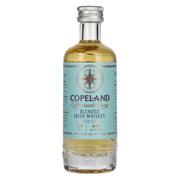Copeland Distillery Merchant's Blended Irish Whiskey 40% Vol. 0,05l