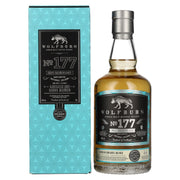 Wolfburn N°177 Single Malt Scotch Whisky Small Batch Release 46% Vol. 0,7l in gift box