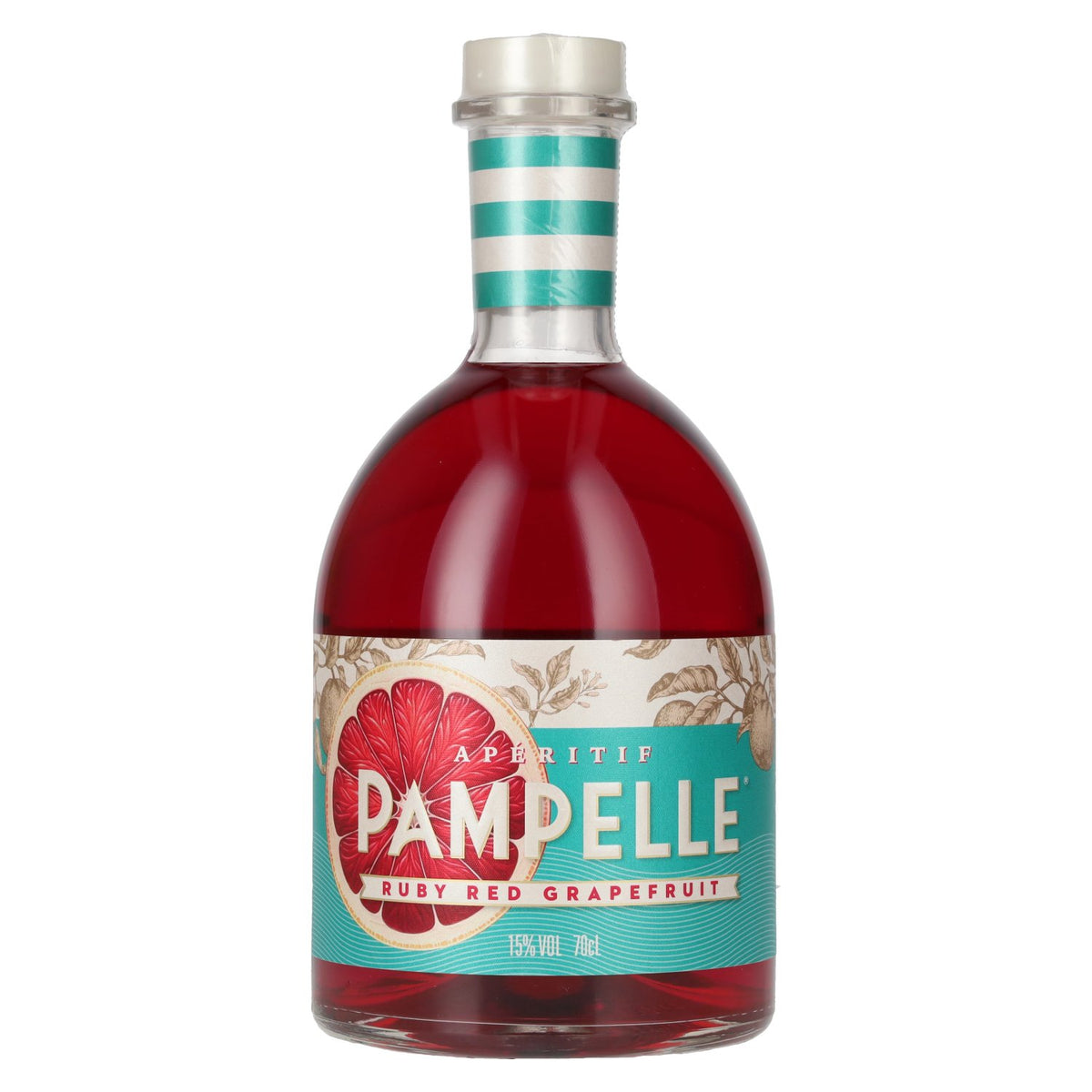 Pampelle Apéritif Ruby Red Grapefruit 15% Vol. 0,7l