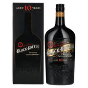 Black Bottle 10 Years Old Blended Scotch Whisky 40% Vol. 0,7l in gift box