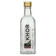 Khortytsa KHOR PLATINUM Vodka 40% Vol. 0,2l