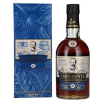 Presidente Marti 19 Solera 40 % vol. 0,7 l dans un coffret cadeau