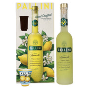 Pallini Limoncello Liqueur 26% Vol. 0.5l in gift box with ceramic mug