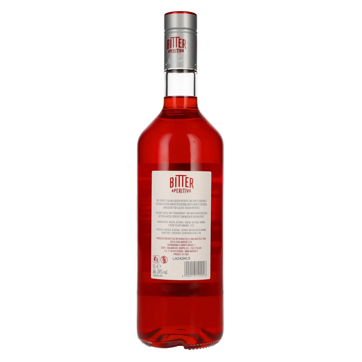 Nardini Bitter Aperitivo 24% Vol. 1l