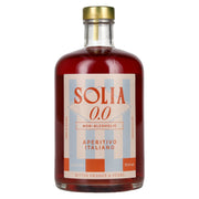 Solia 0,0 apéritif italien sans alcool 0,5 l
