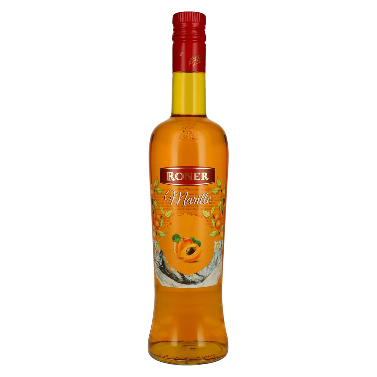 Roner Marille Apricot Liqueur 30% vol. 0.7 l