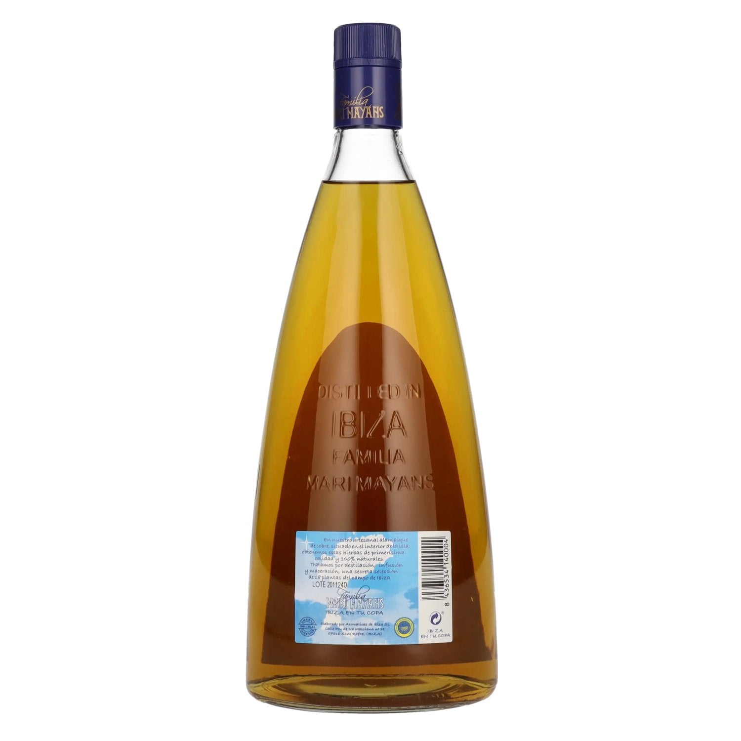 Mari Mayans Hierbas Ibicencas 26% vol. 1l
