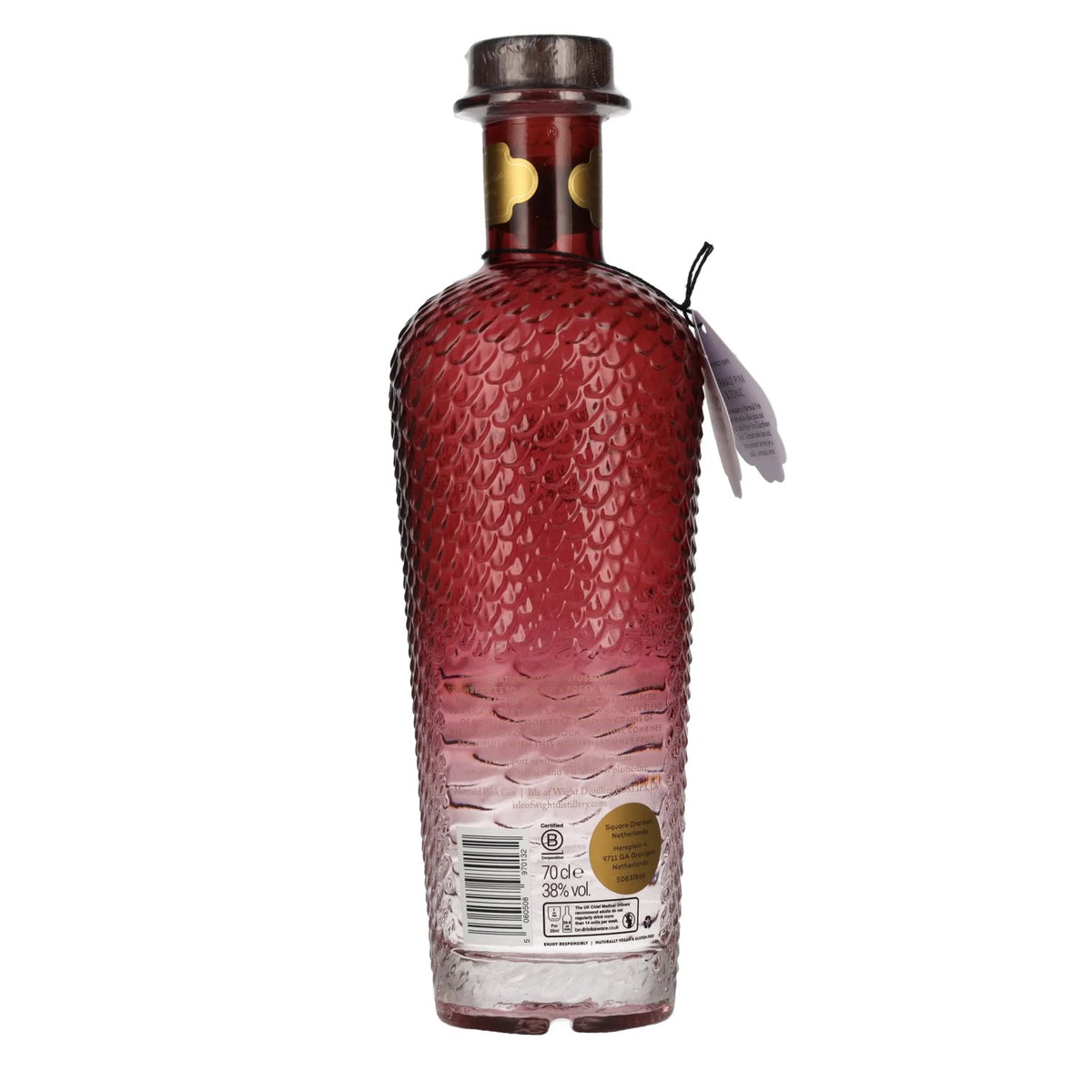 Mermaid Small Batch PINK Gin 38% Vol. 0,7l