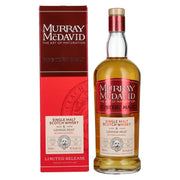 Murray McDavid Benchmark 6 ans d'âge LENNOX PEAT, finition en fût de bourbon, 2018, 56,3 % vol., 0,7 l, dans un coffret cadeau