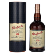 Glenfarclas 25 Years Old Highland Single Malt Scotch Whisky 43% Vol. 0,7l en coffret cadeau