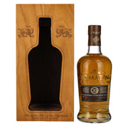Tomatin 30 Years Old Highland Single Malt Scotch Whisky 46% Vol. 0,7l dans une caisse en bois