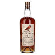 Rhum Cardenalito 5 Years Old Handcrafted Rum 40,3% Vol. 0,7l