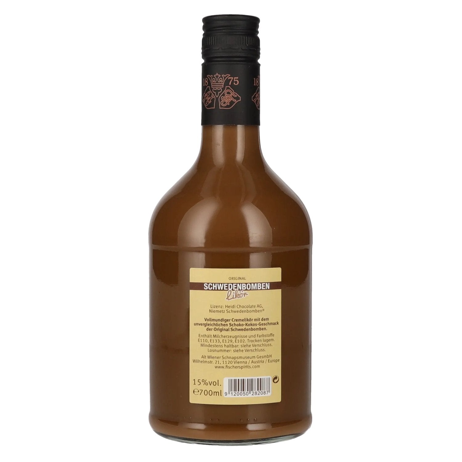 Niemetz Schwedenbomben Likör 15% Vol. 0,7l