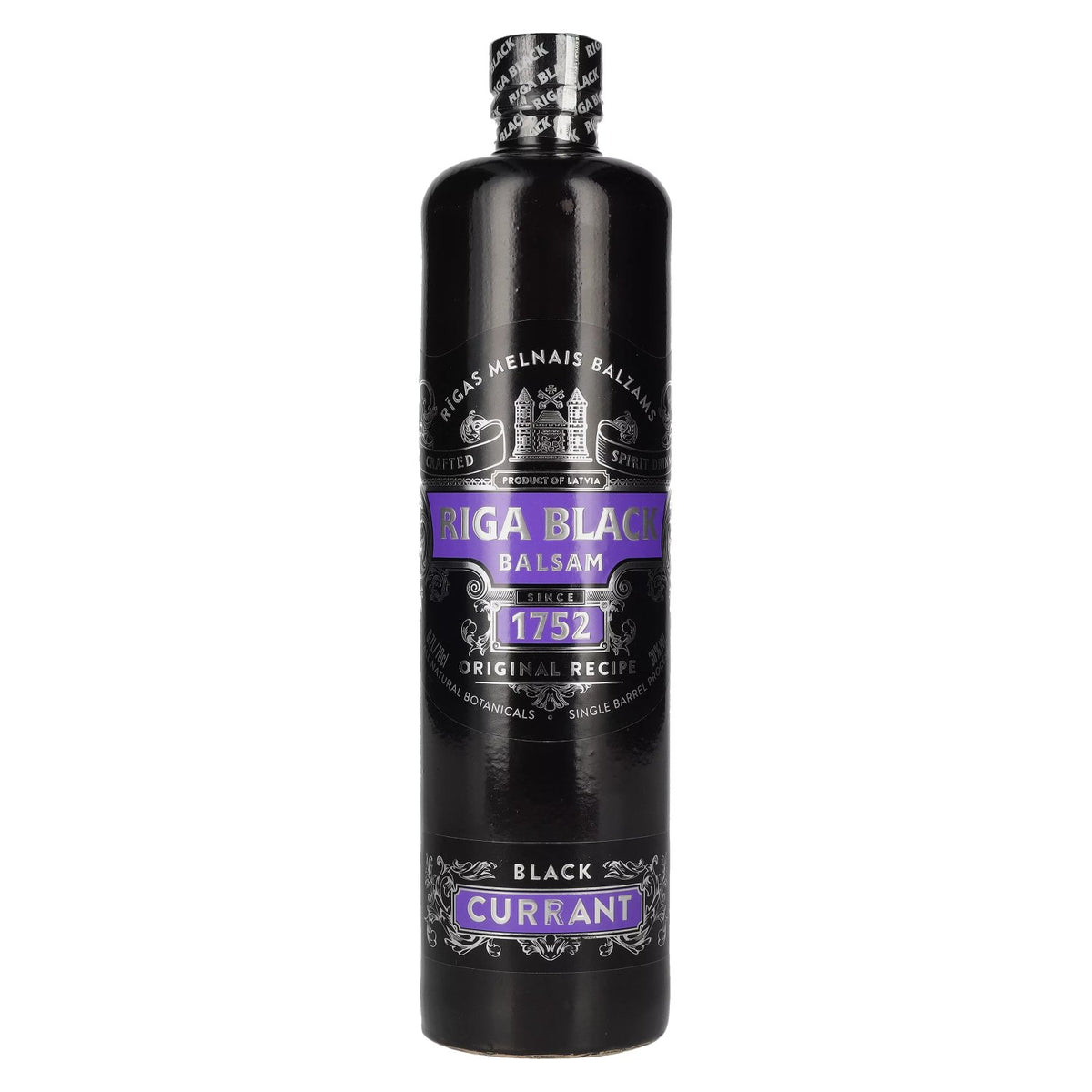 Riga Black Balsam 1752 Original Recipe Black CURRANT 30% vol. 0,7l