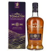 Tomatin 13 Years Old DOUBLE CASK Travel Retail 43% Vol. 1l in Geschenkbox
