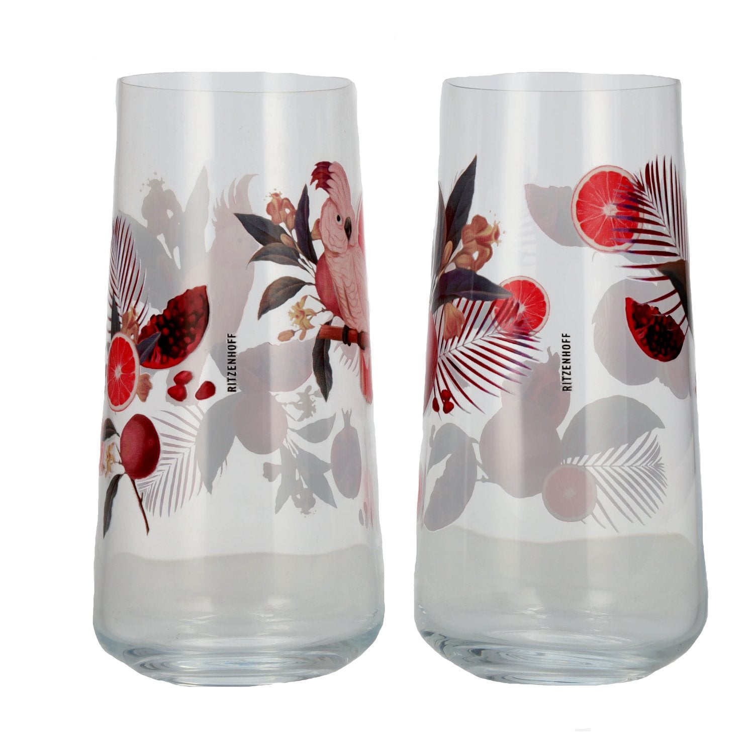 RITZENHOFF Sommersonett Allround Verres universels F24 2x 0,614l
