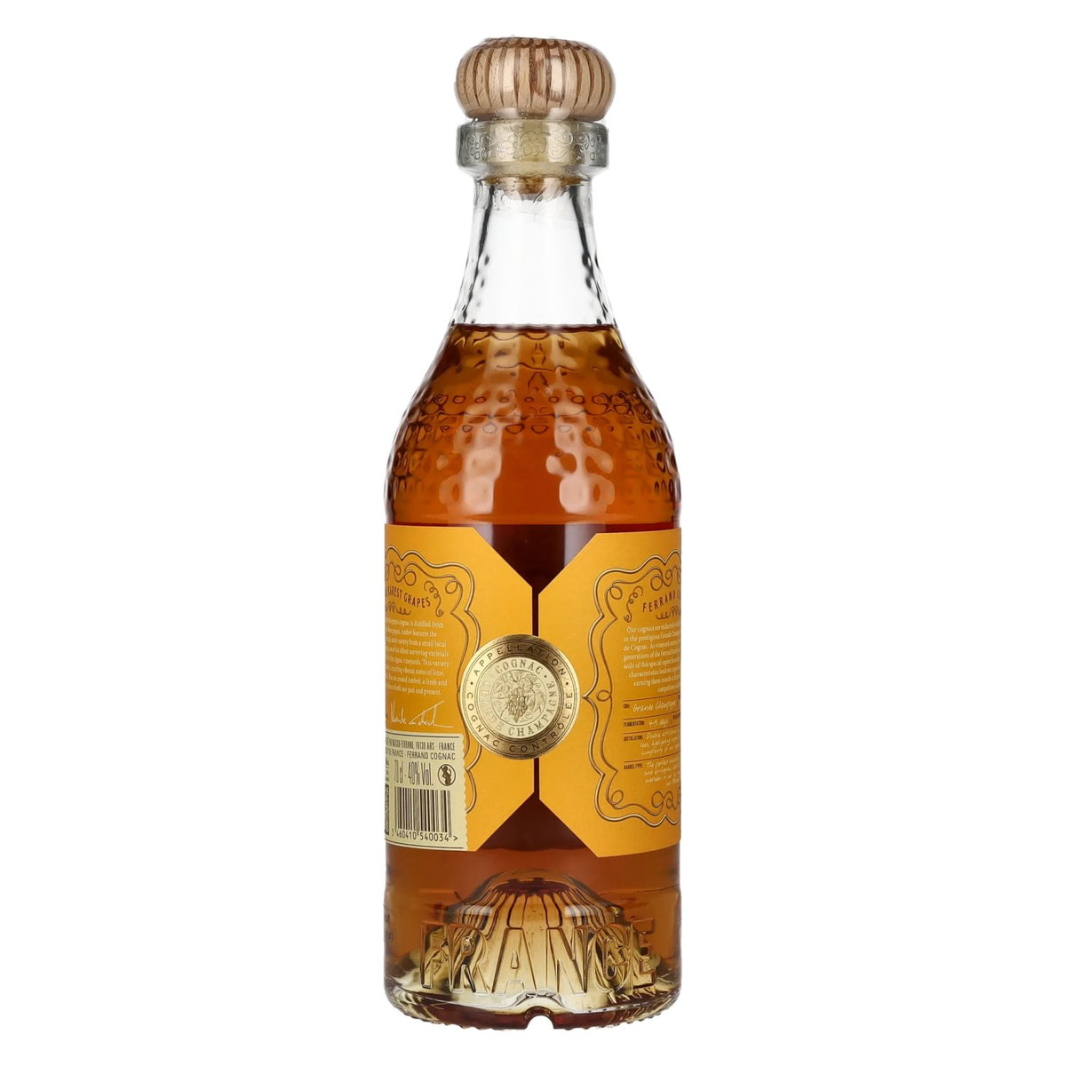 Pierre Ferrand AMBRÉ 1er Cru de Cognac 40% Vol. 0,7l