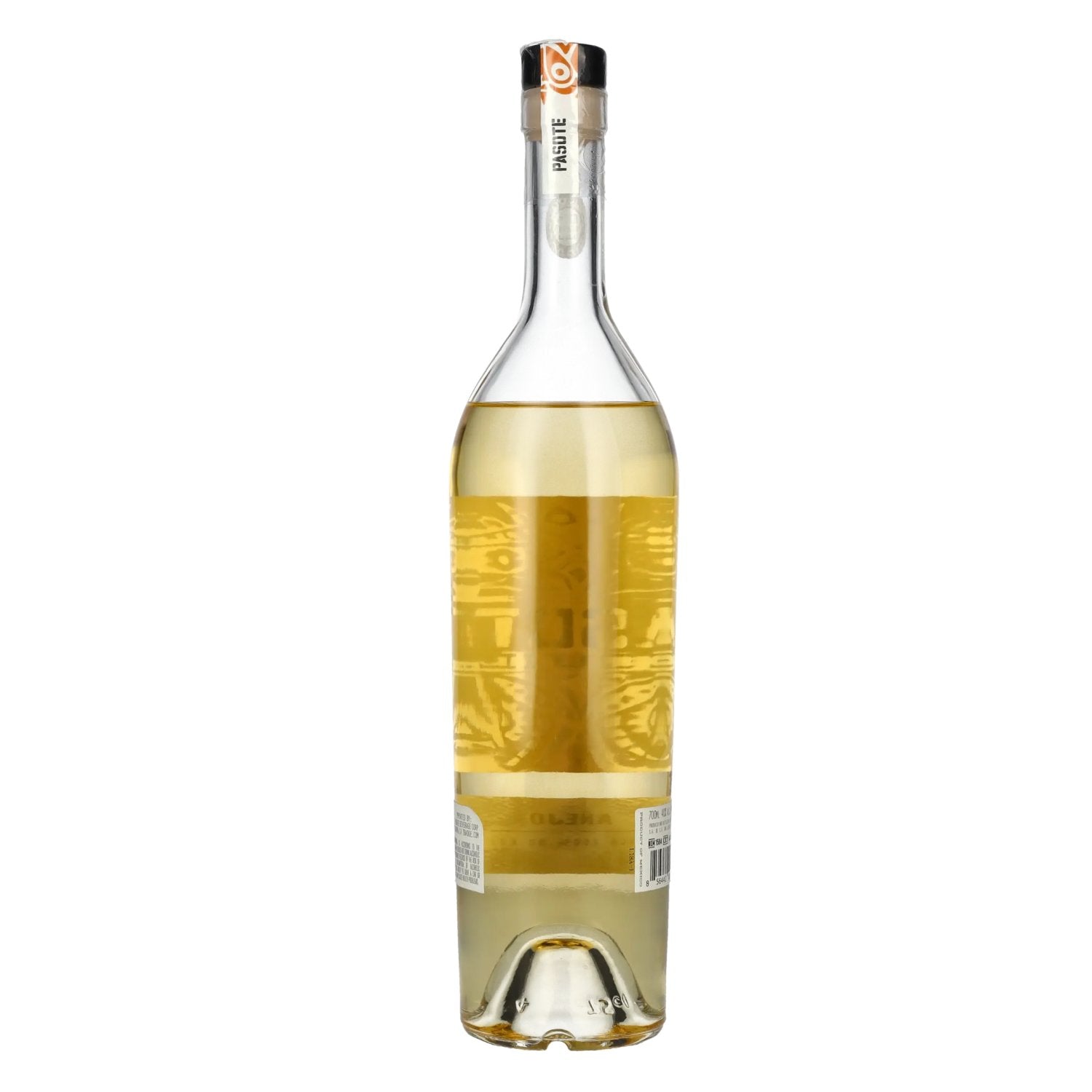 Pasote Añejo Tequila 100% de Agave 40% Vol. 0,7l