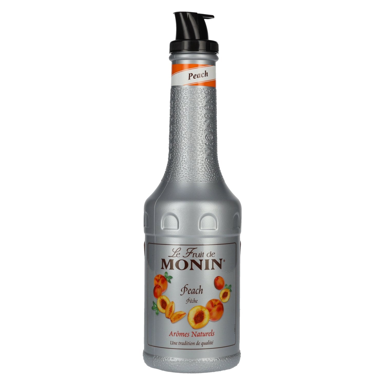 Monin fruit puree PFIRSICH 1l PET