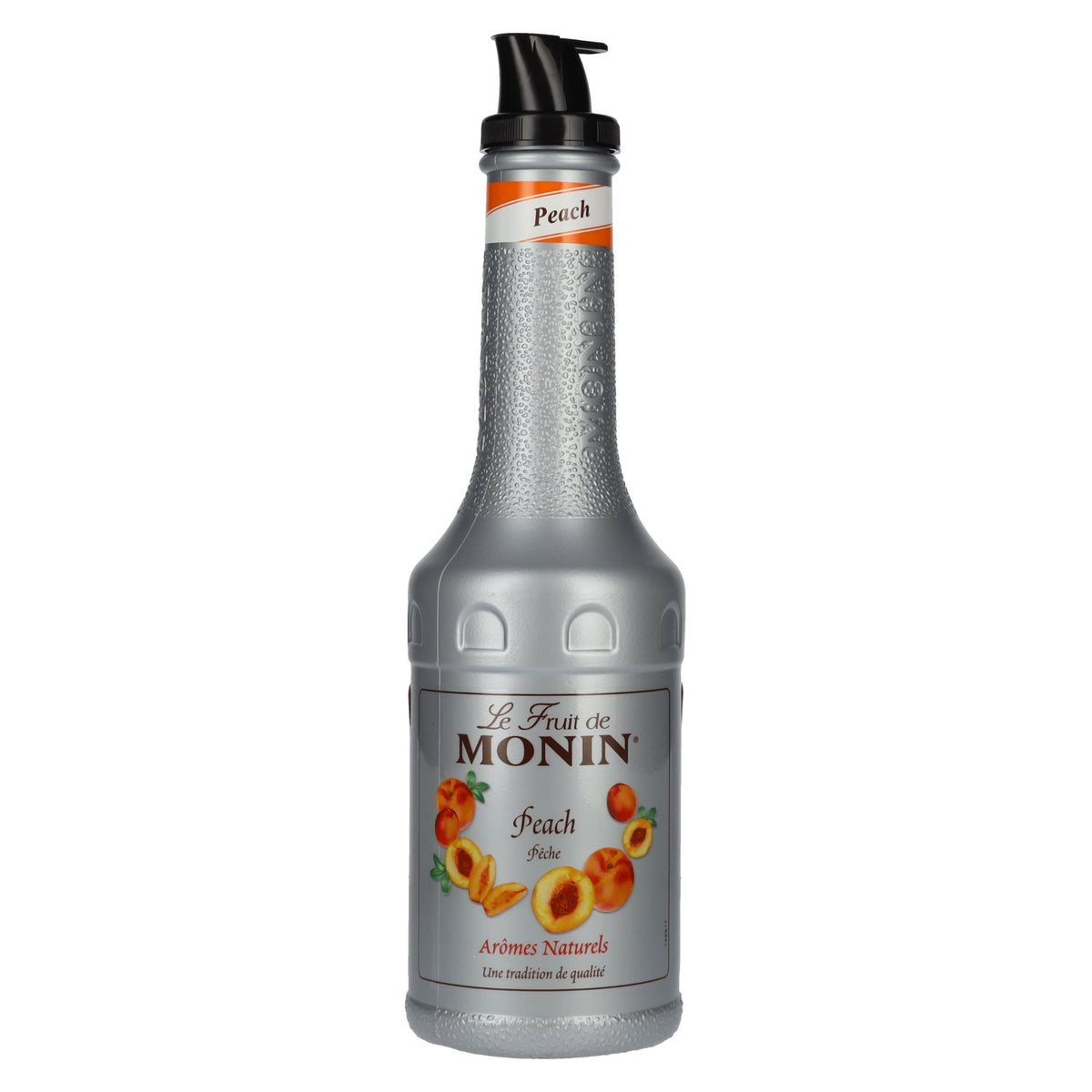 Monin fruit puree PFIRSICH 1l PET