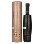 Octomore EDITION : 14.2 Super Heavily Peated Islay Single Malt 57,7% Vol. 0,7l en Tinbox