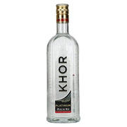 Khortytsa KHOR PLATINUM Vodka 40% Vol. 0,7l