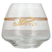 Verre à whisky Ron Millonario sans graduation