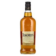 Teacher's HIGHLAND CREAM Blended Scotch Whisky 40% Vol. 0,7l