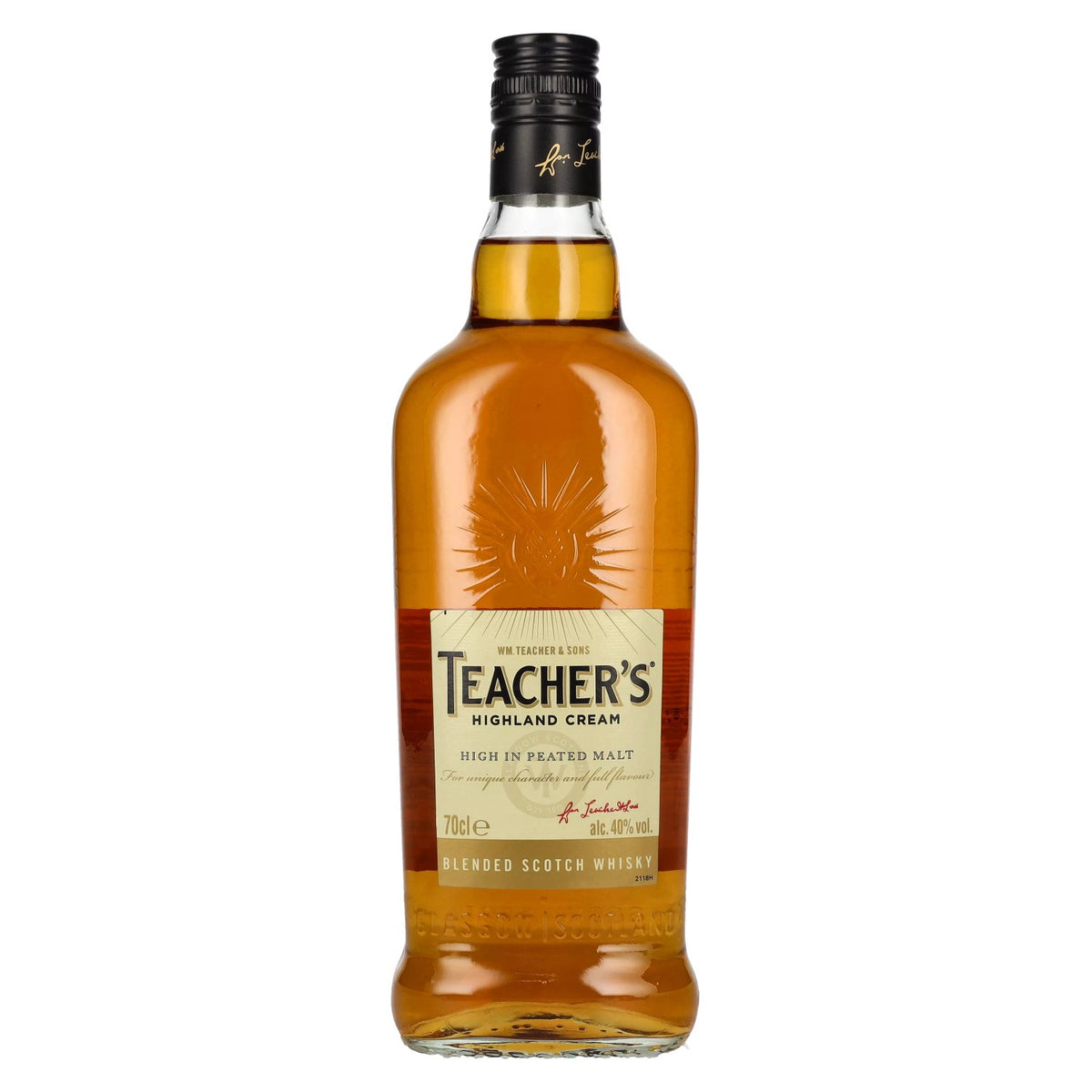 Teacher's Whisky
