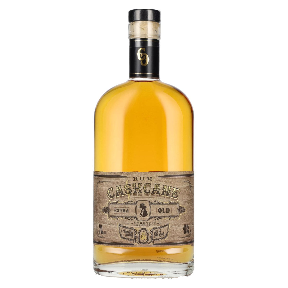 CashCane Rum EXTRA OLD 40% vol. 0,7l