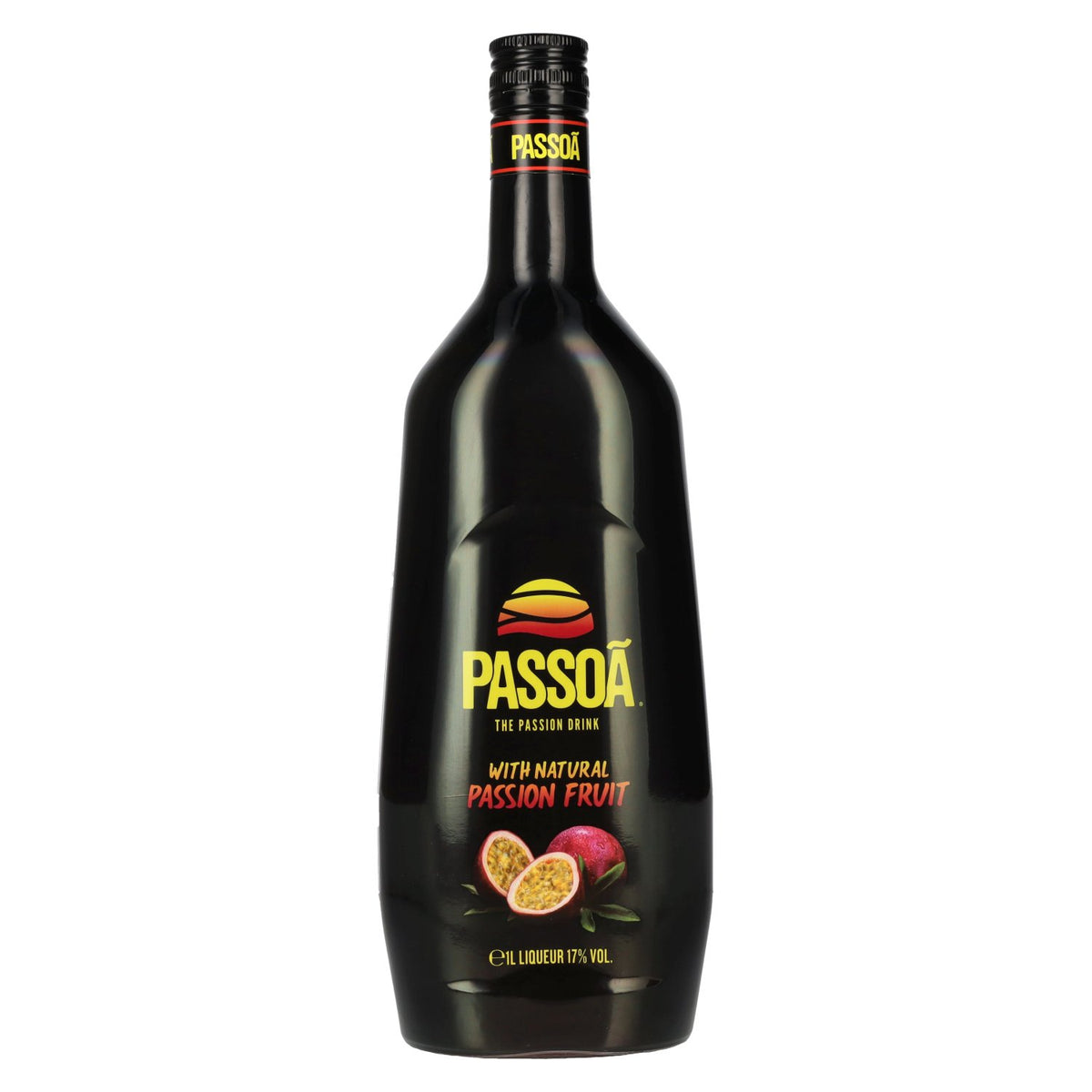 PASSOÃ The Passion Drink Liqueur 17% vol. 1l