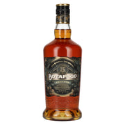 Botafogo DARK RUM Dominican Republic Trinidad &amp; Tobago Jamaica 40% vol. 0.7 l