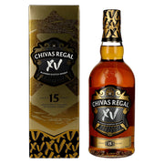 Chivas Regal XV 15 Years Old Blended Scotch Whisky 40% Vol. 0,7l in gift box
