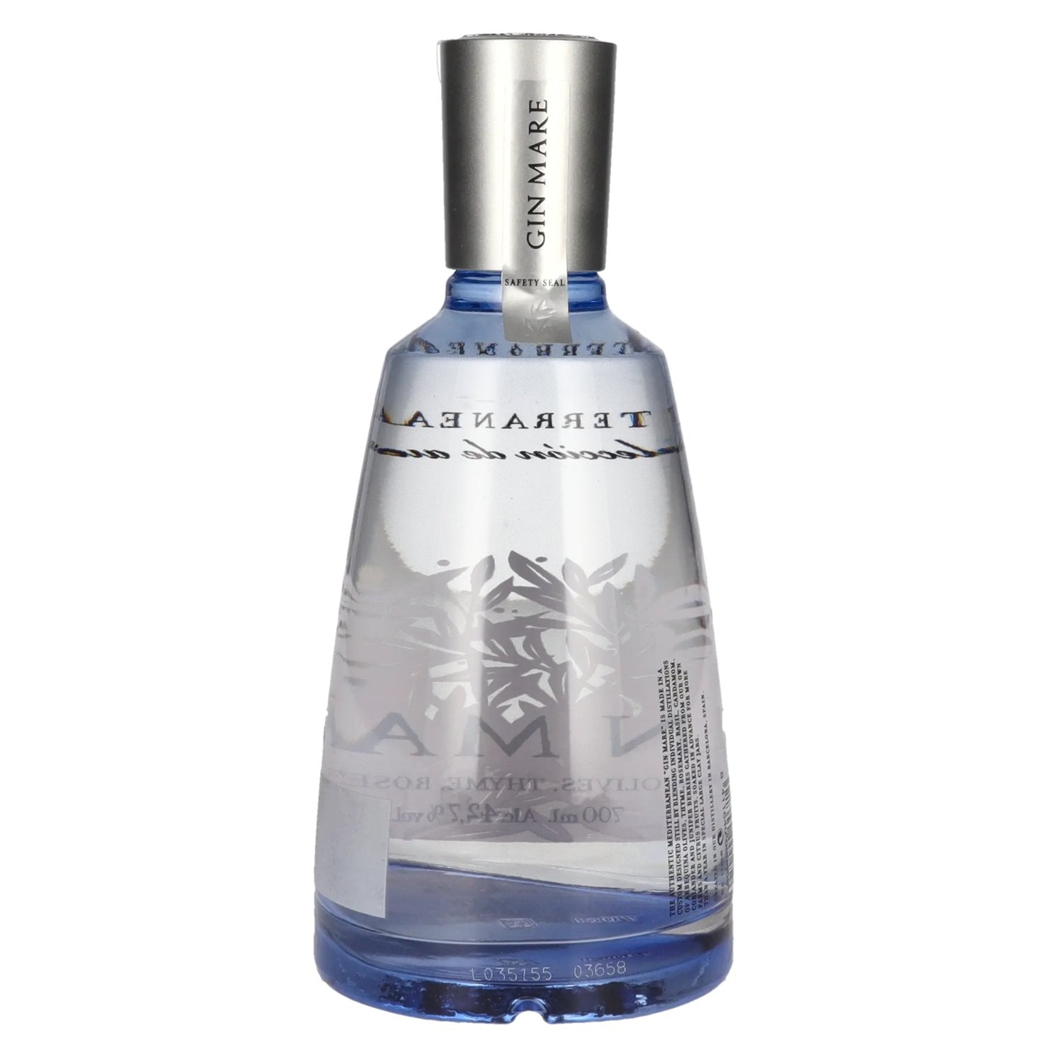 Gin Mare Mediterranean Gin 42,7% vol. 0,7l