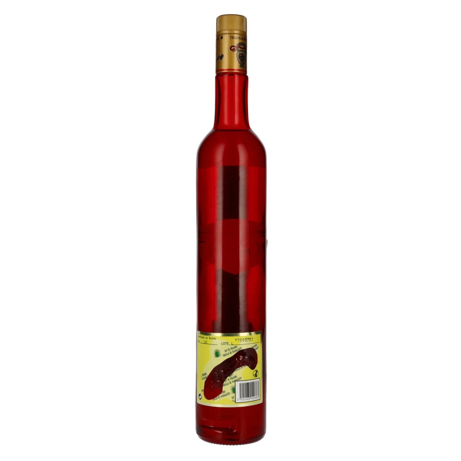 Corralejo Tequila AÑEJO 100% de Agave 38% Vol. 1l