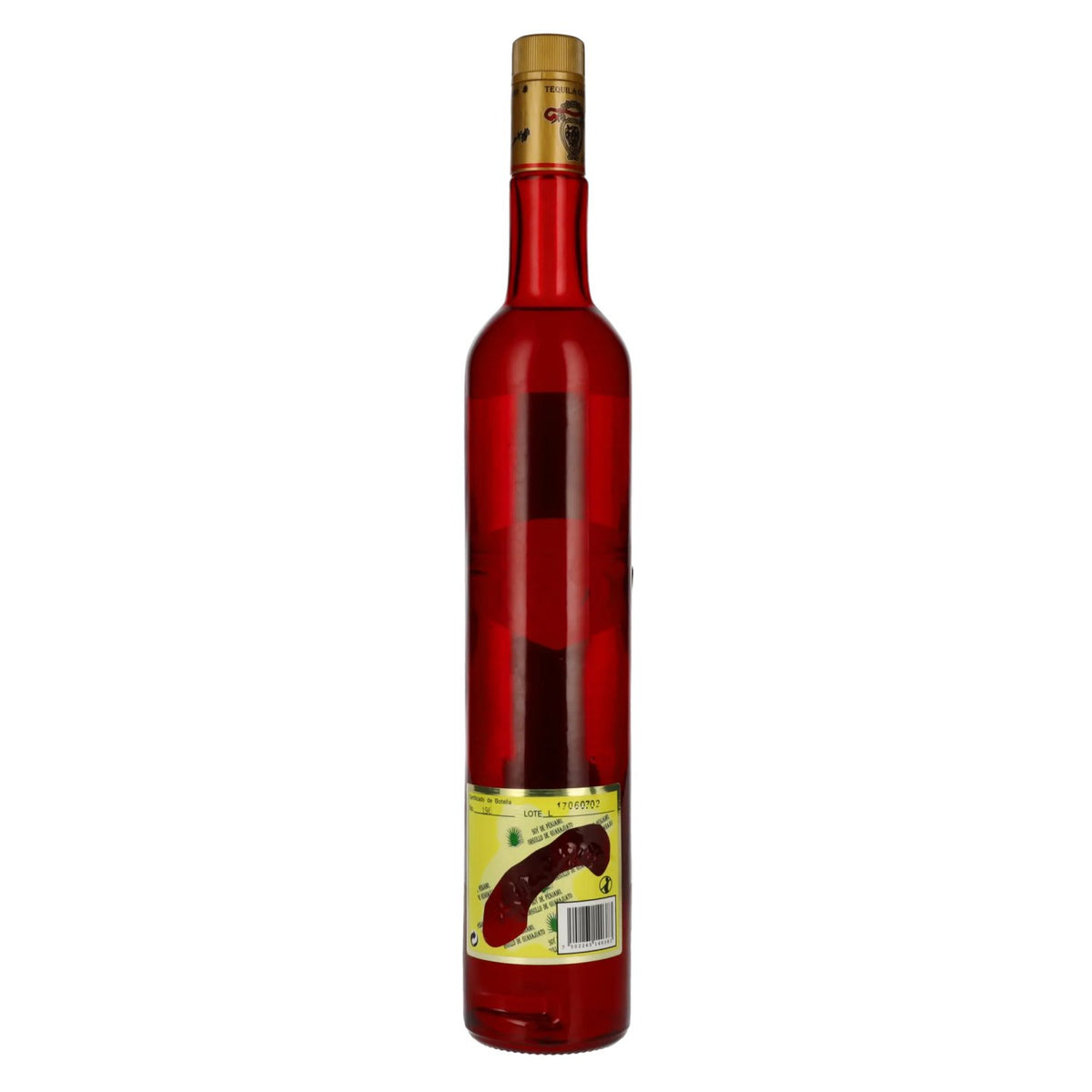 Corralejo Tequila AÑEJO 100 % d'agave, 38 % vol., 1 l