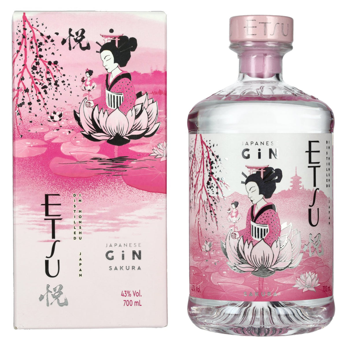Etsu Gin