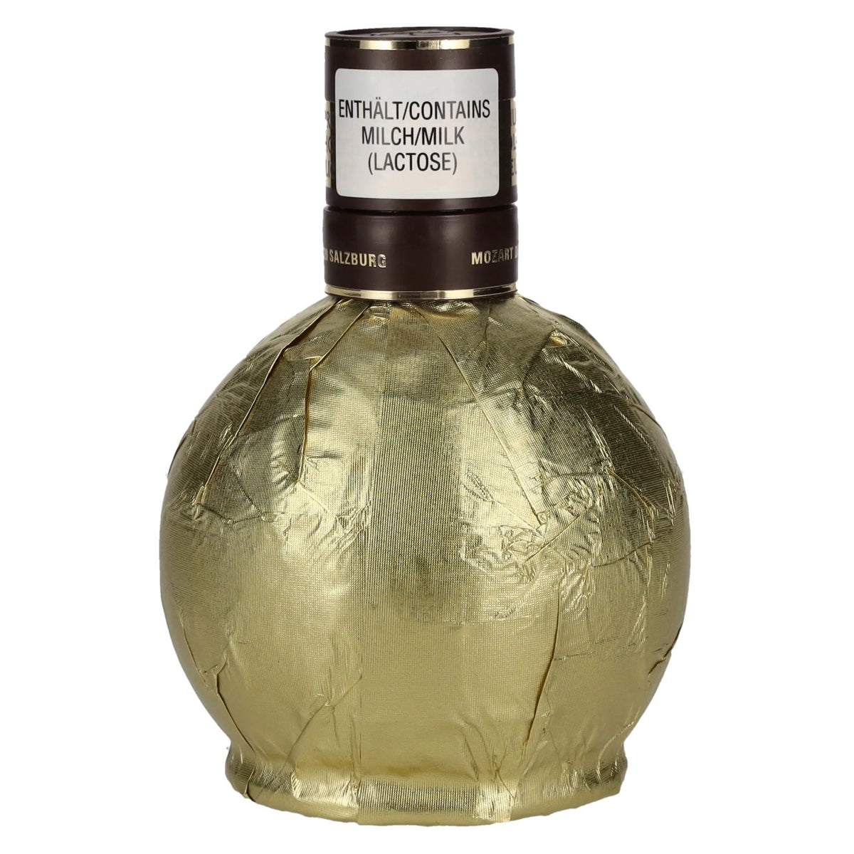 Mozart Chocolate Cream Gold Sahnelikör 17% Vol. 0,35l