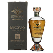 Amor Mío Tequila Reposado 100% Agave Azul 40% vol. 0,7l en boîte cadeau