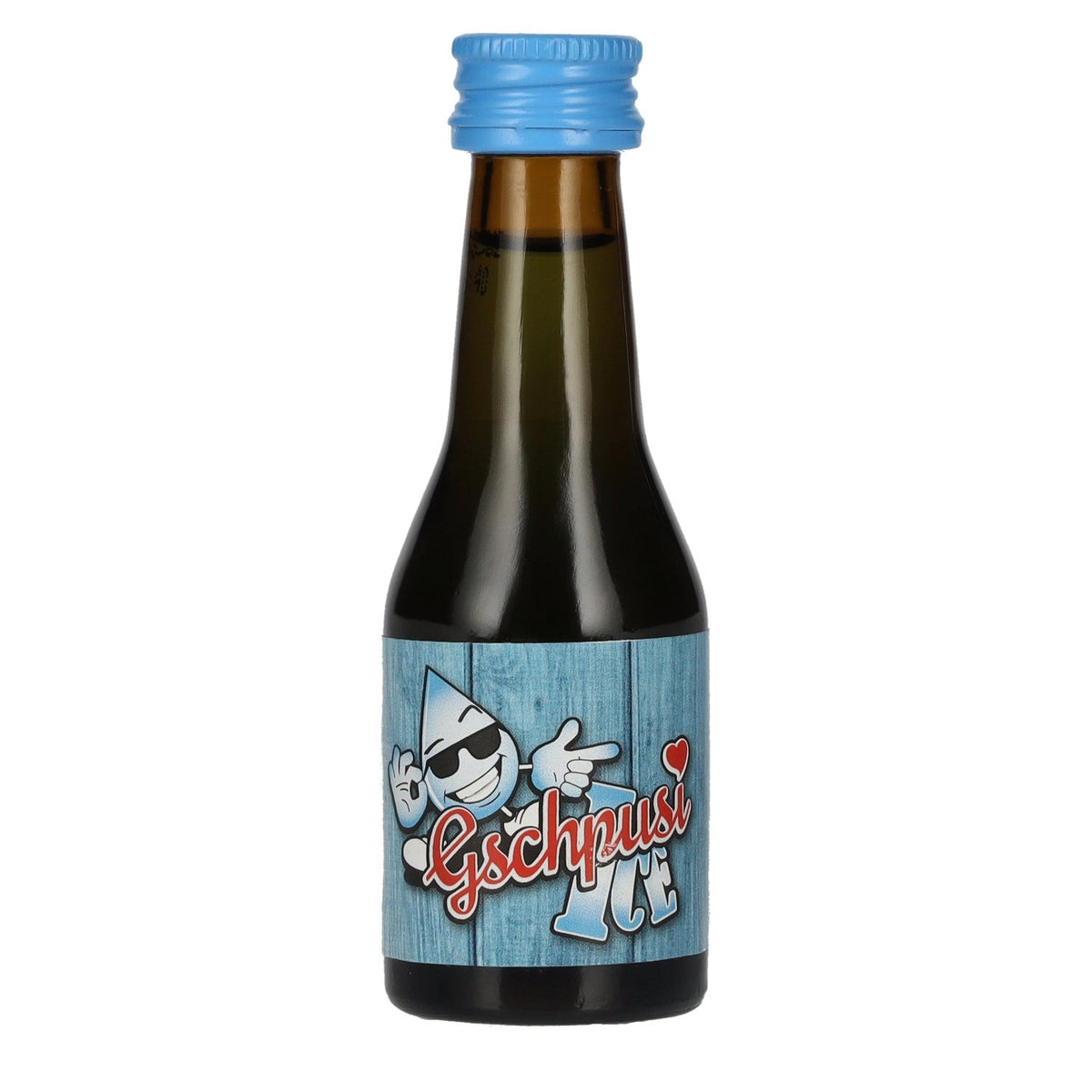 Gschpusi Ice 20% Vol. 25x0,02l with sticker