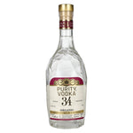 Purity SIGNATURE 34 EDITION Organic Vodka 40% vol. 0,7l