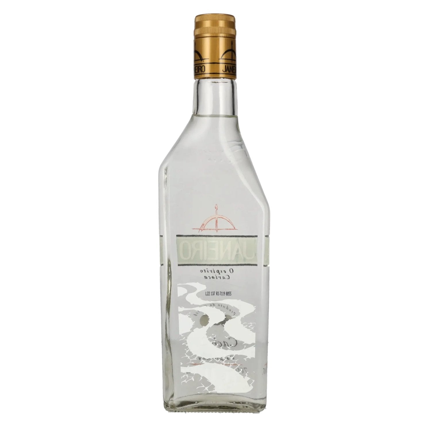 Janeiro Cachaça 40% Vol. 0,7l