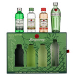 Tanqueray Gin Miniaturen Set 43,3% Vol. 4x0,05l in Geschenkbox