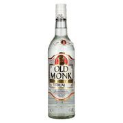 Old Monk WHITE Rum 37,5% vol. 0,7l